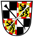 Stadtwappen von Bayreuth